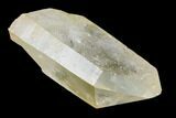 Long Quartz Crystal - Brazil #136158-2